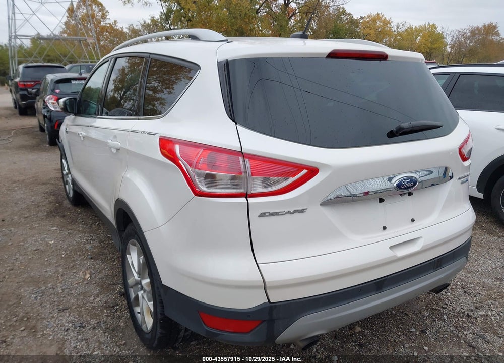 2015 FORD ESCAPE VIN: 1FMCU9J9XFUC06653