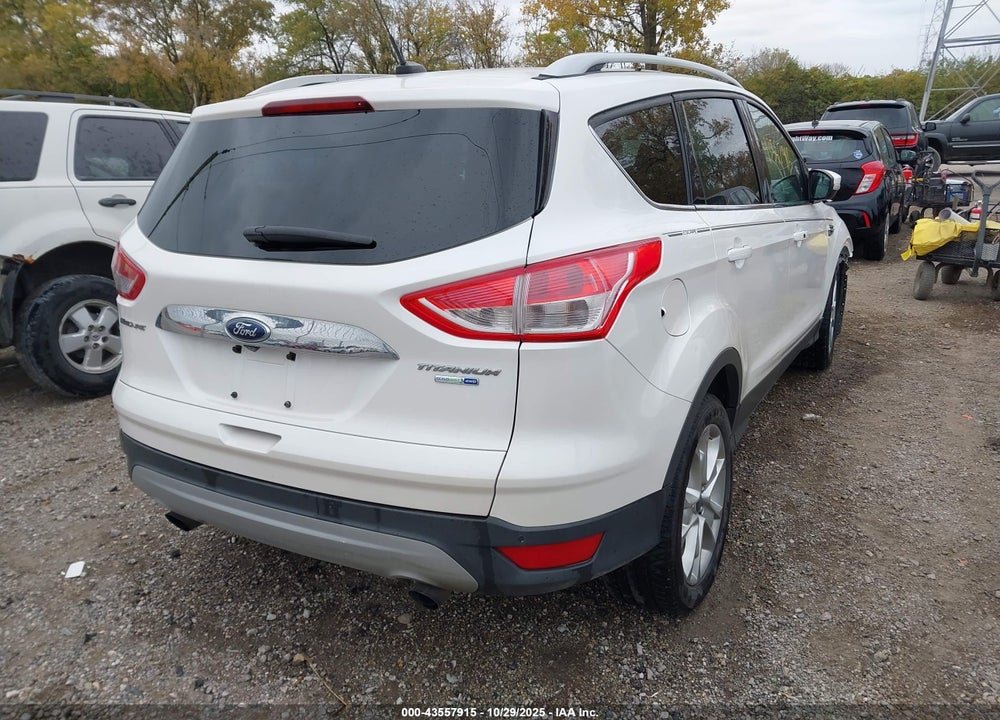 2015 FORD ESCAPE VIN: 1FMCU9J9XFUC06653