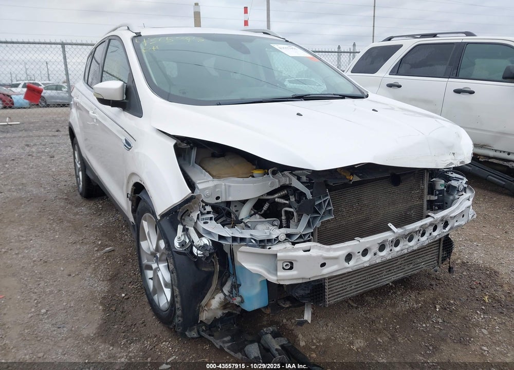 2015 FORD ESCAPE VIN: 1FMCU9J9XFUC06653