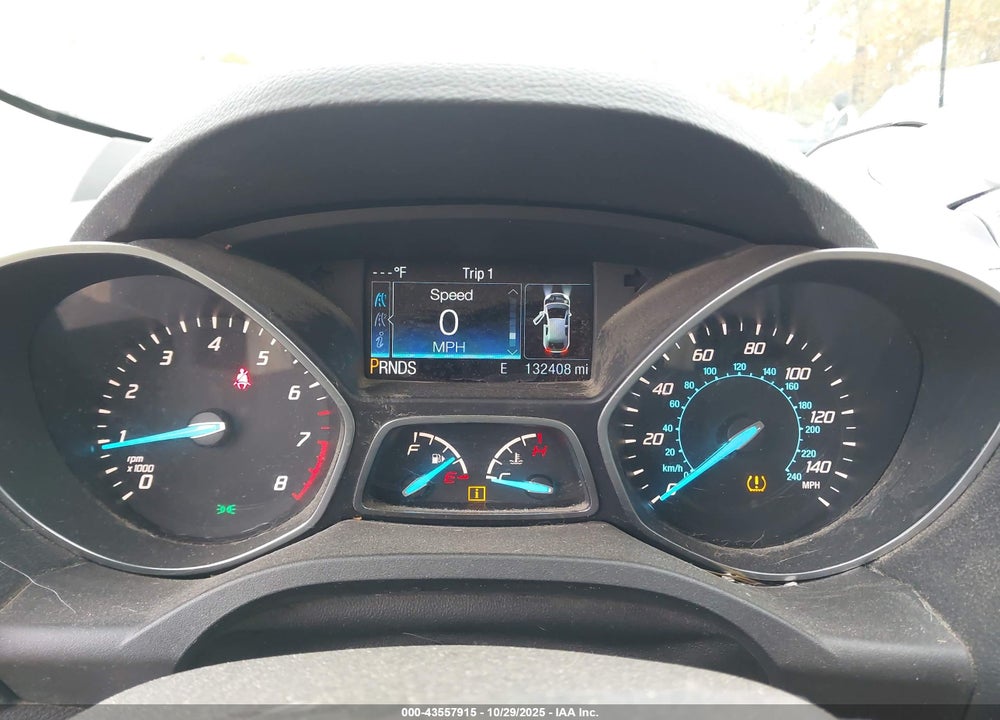 2015 FORD ESCAPE VIN: 1FMCU9J9XFUC06653