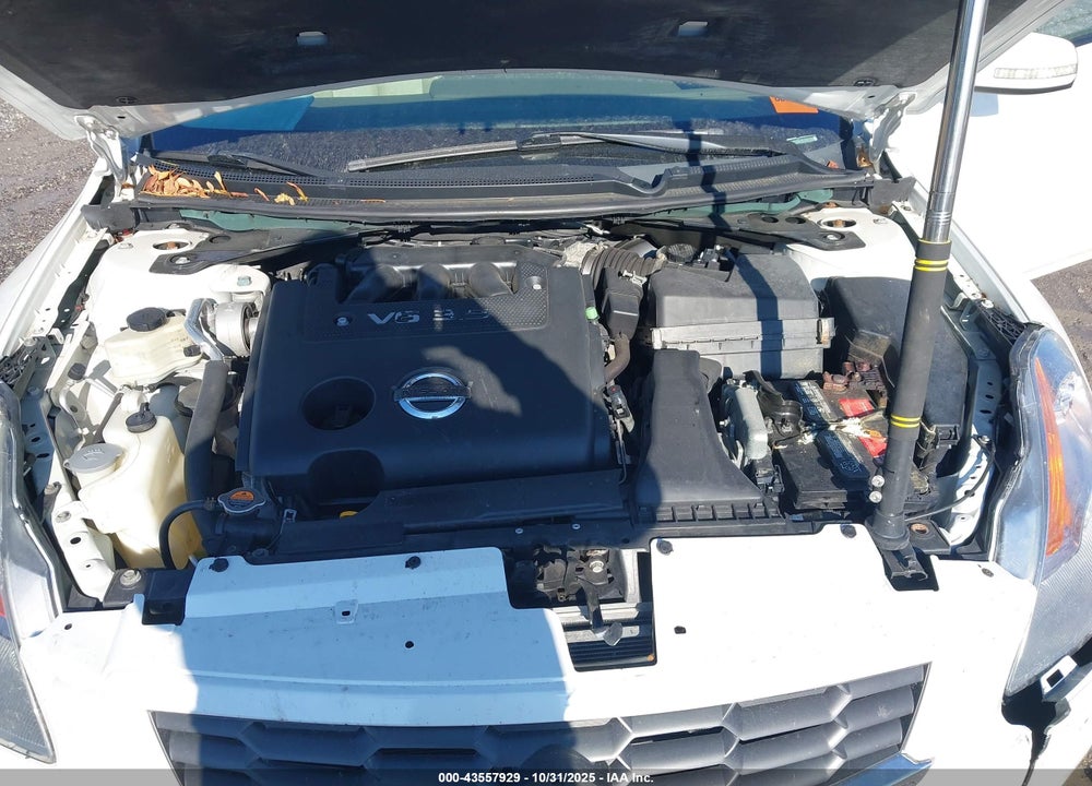 2008 NISSAN ALTIMA VIN: 1N4BL24E28C180664