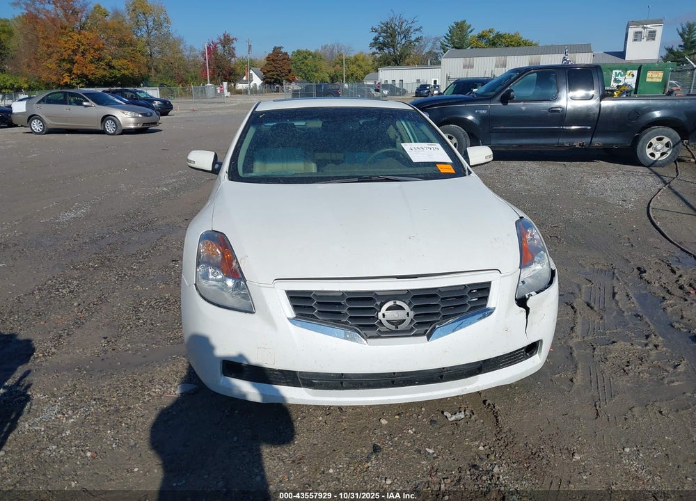 2008 NISSAN ALTIMA VIN: 1N4BL24E28C180664