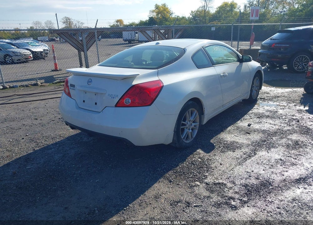 2008 NISSAN ALTIMA VIN: 1N4BL24E28C180664