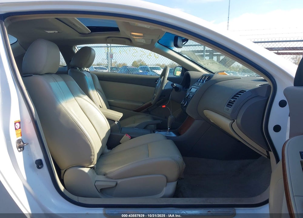 2008 NISSAN ALTIMA VIN: 1N4BL24E28C180664