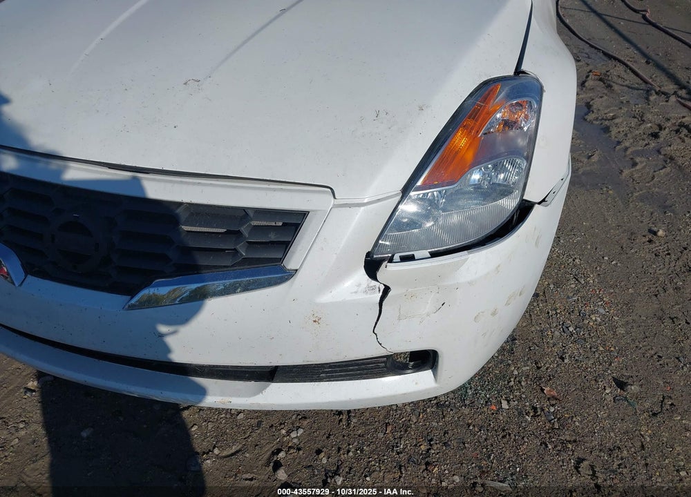 2008 NISSAN ALTIMA VIN: 1N4BL24E28C180664