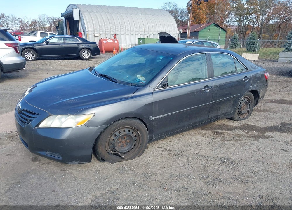 2009 TOYOTA CAMRY VIN: 4T1BE46K39U320697