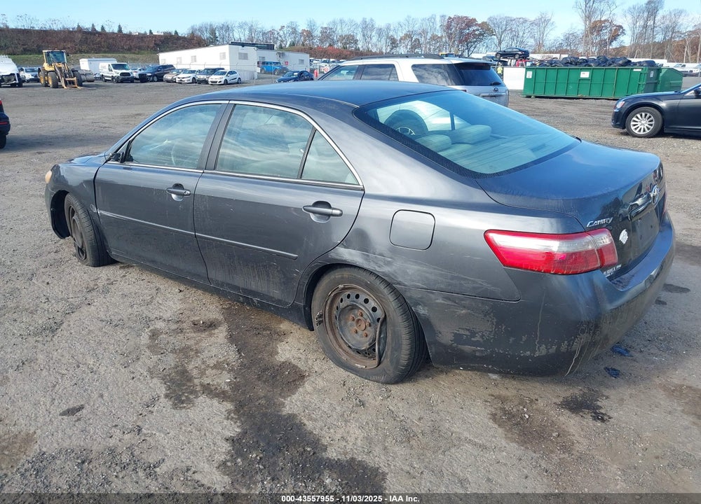 2009 TOYOTA CAMRY VIN: 4T1BE46K39U320697
