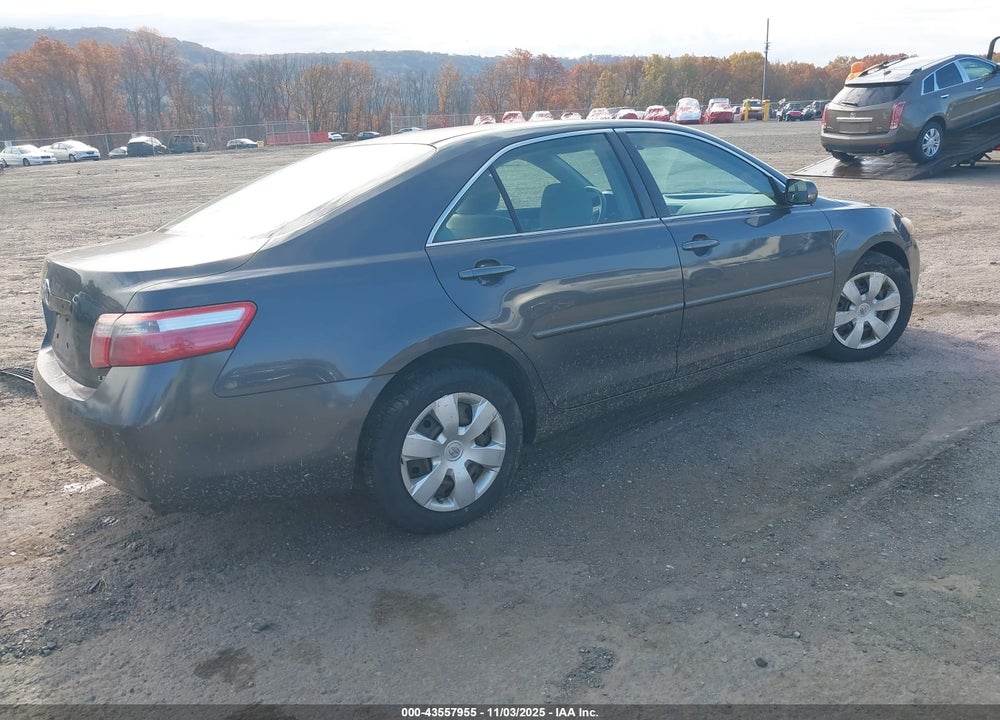 2009 TOYOTA CAMRY VIN: 4T1BE46K39U320697