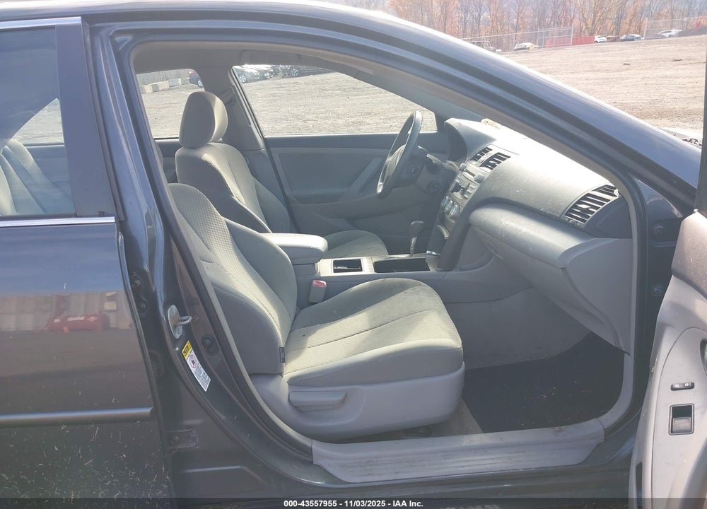 2009 TOYOTA CAMRY VIN: 4T1BE46K39U320697