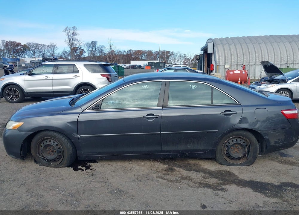 2009 TOYOTA CAMRY VIN: 4T1BE46K39U320697