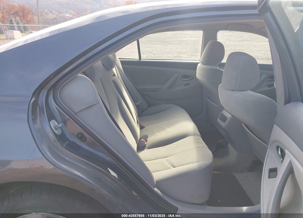 2009 TOYOTA CAMRY VIN: 4T1BE46K39U320697