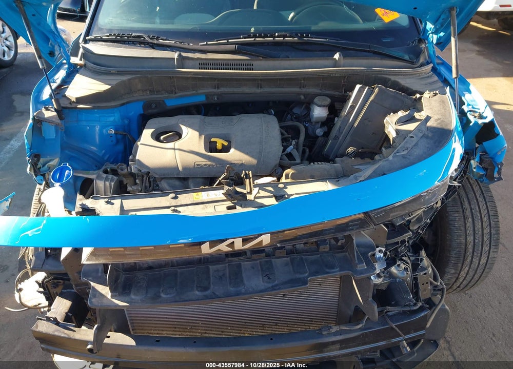 2023 KIA SOUL GT-LINE VIN: KNDJ53AU0P7210057