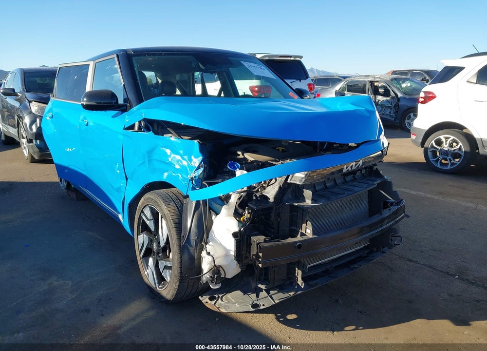 2023 KIA SOUL GT-LINE VIN: KNDJ53AU0P7210057