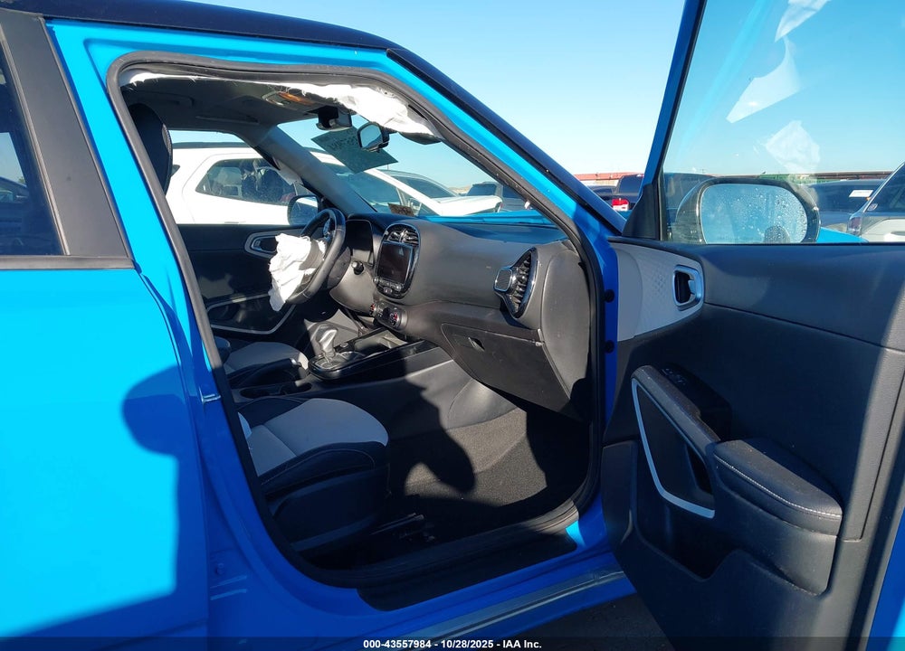 2023 KIA SOUL GT-LINE VIN: KNDJ53AU0P7210057