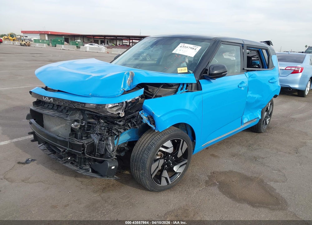 2023 KIA SOUL GT-LINE VIN: KNDJ53AU0P7210057