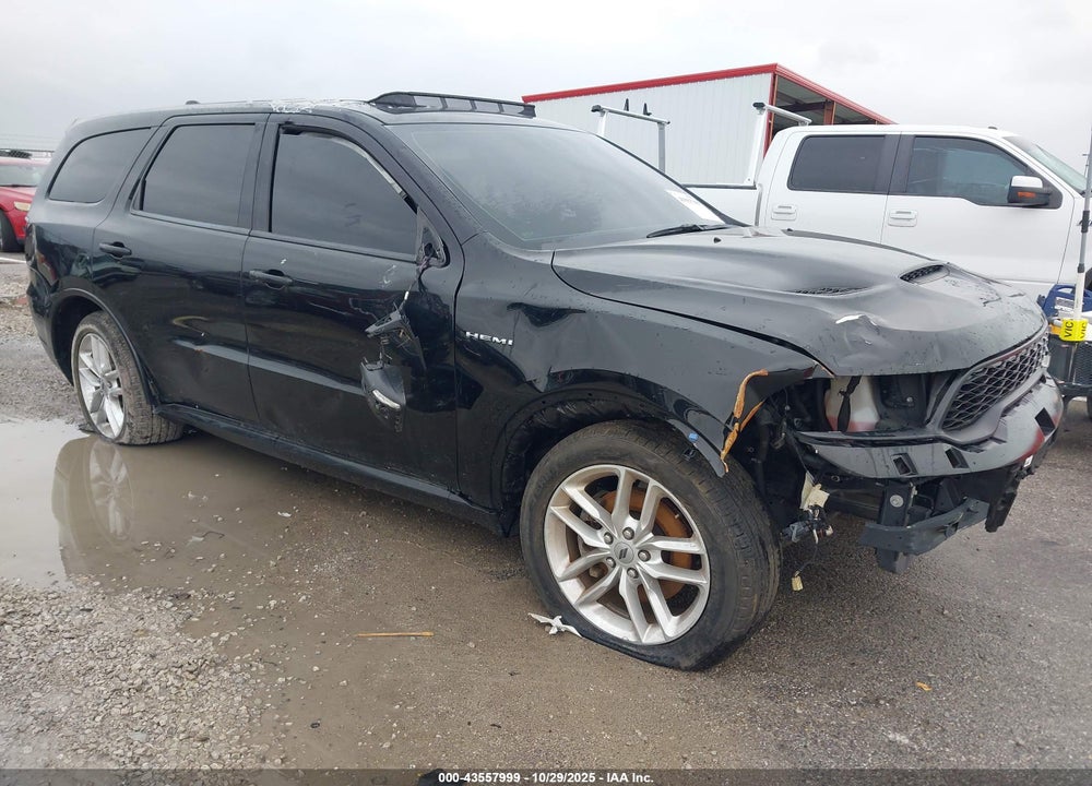 2021 DODGE DURANGO R/T VIN: 1C4SDJCT6MC641862