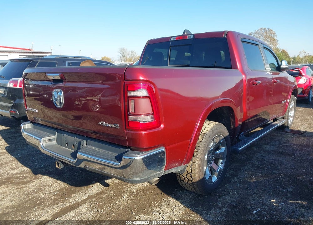 2019 RAM 1500 VIN: 1C6RRFJG9KN767676