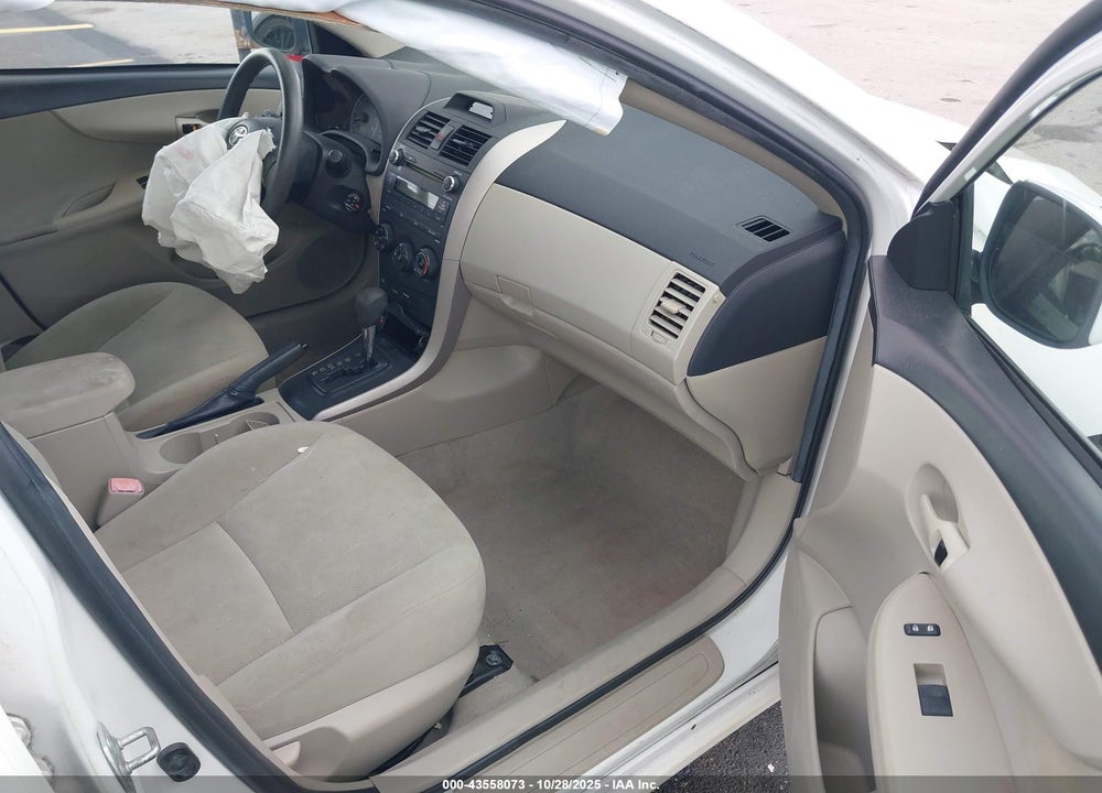 2013 TOYOTA COROLLA VIN: 5YFBU4EE8DP143556