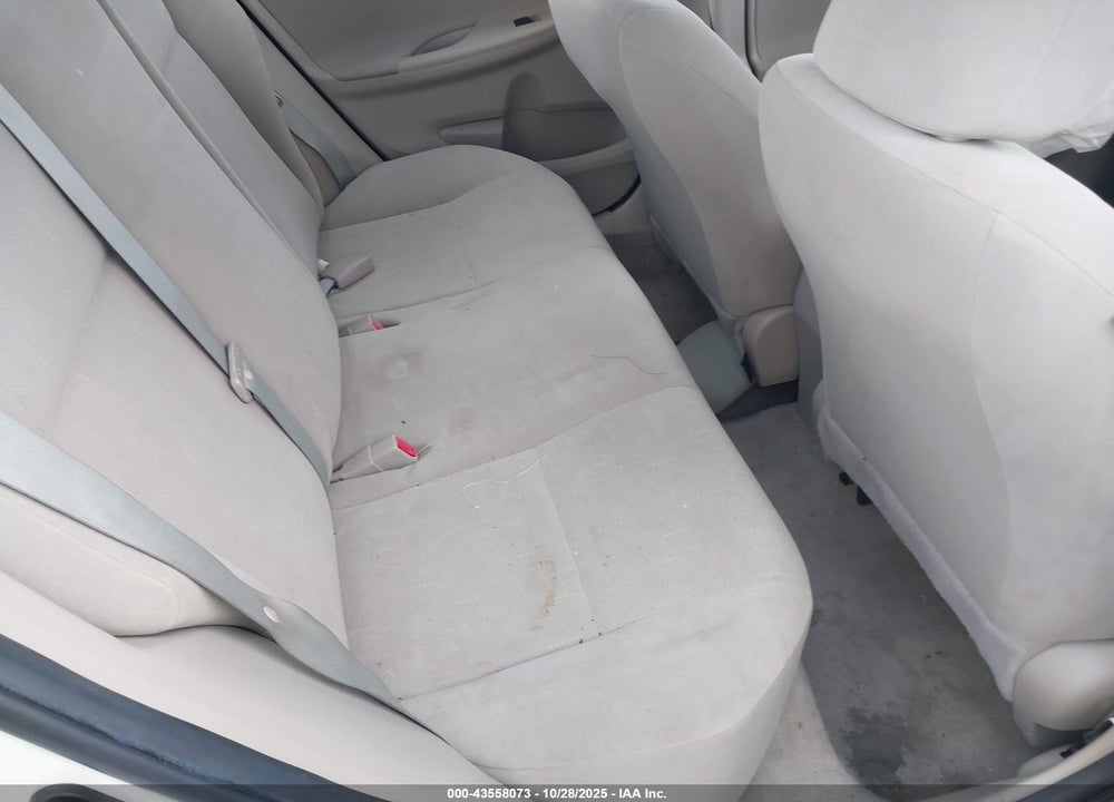 2013 TOYOTA COROLLA VIN: 5YFBU4EE8DP143556