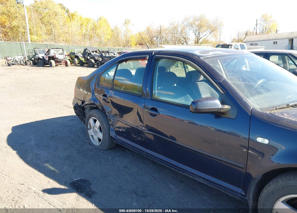 2000 VOLKSWAGEN JETTA GLS VIN: 3VWSC29M0YM036875