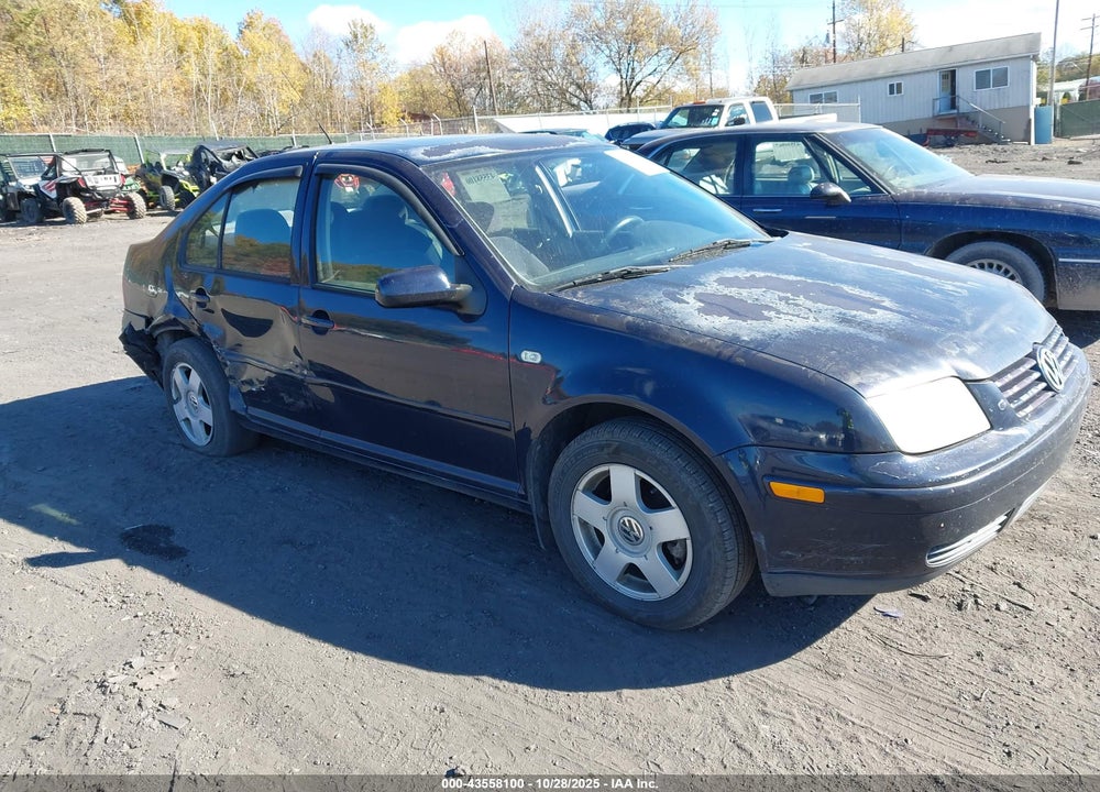 2000 VOLKSWAGEN JETTA GLS VIN: 3VWSC29M0YM036875