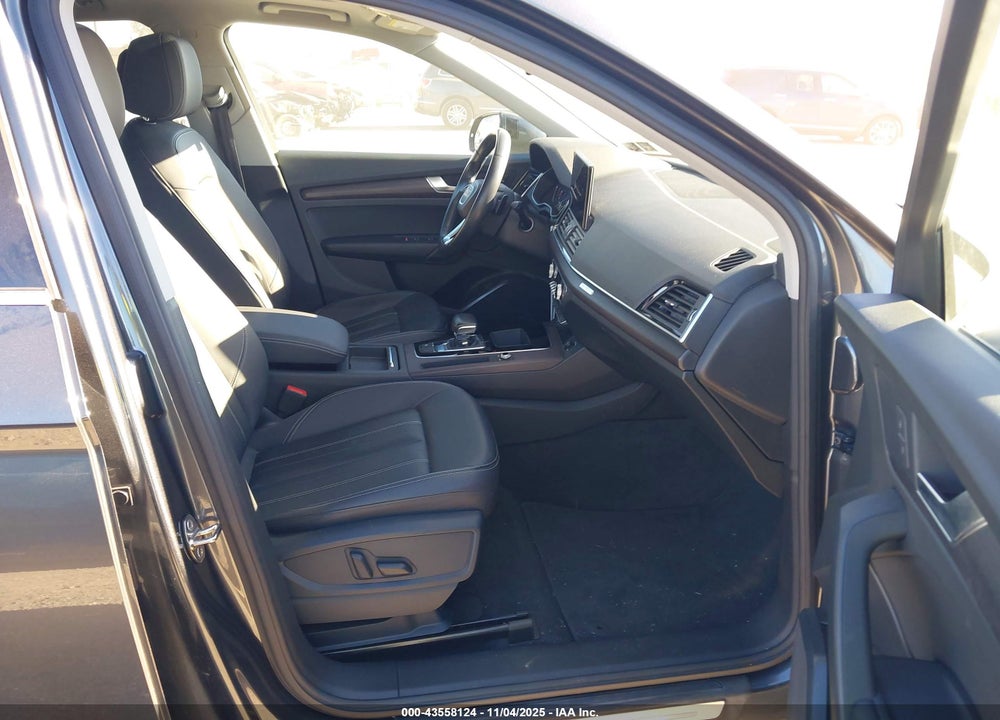 2022 AUDI Q5 PREMIUM 45 TFSI S LINE QUATTRO S TRONIC VIN: WA1GAAFY9N2025712