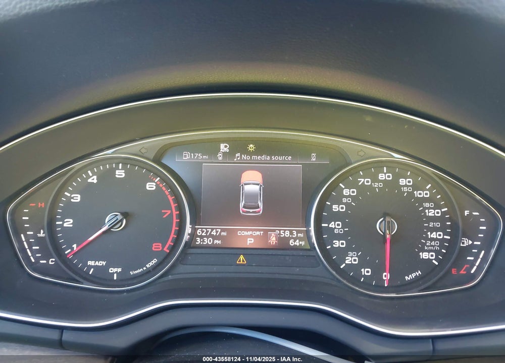 2022 AUDI Q5 PREMIUM 45 TFSI S LINE QUATTRO S TRONIC VIN: WA1GAAFY9N2025712