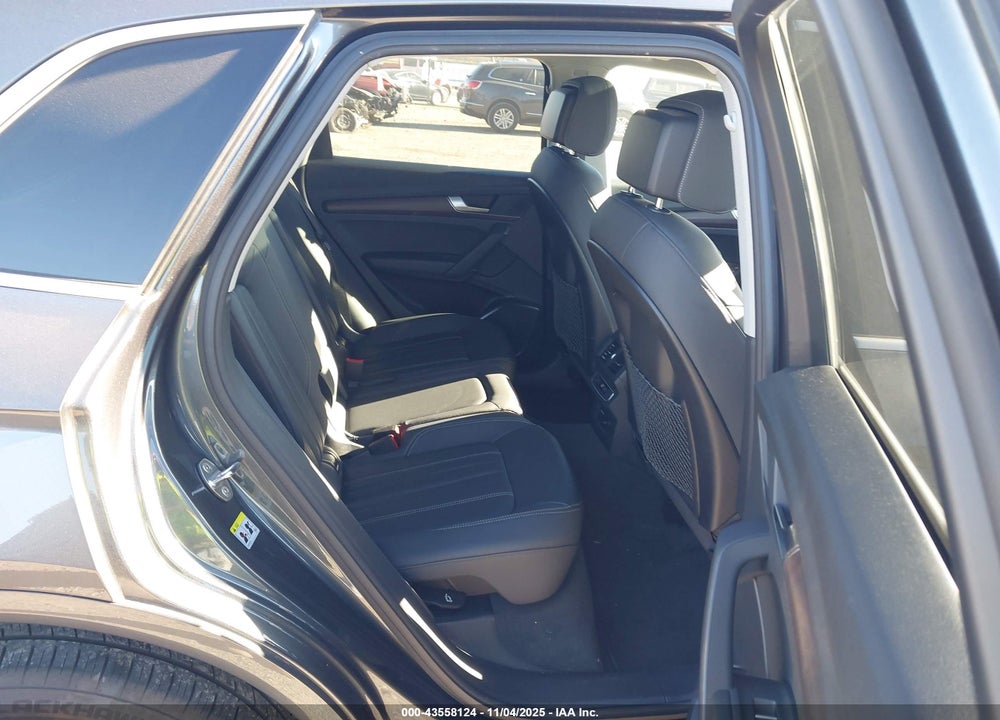 2022 AUDI Q5 PREMIUM 45 TFSI S LINE QUATTRO S TRONIC VIN: WA1GAAFY9N2025712