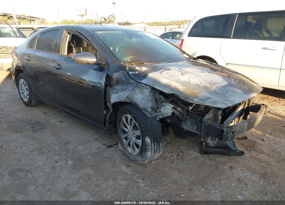 2023 KIA FORTE LX VIN: 3KPF24AD5PE609390