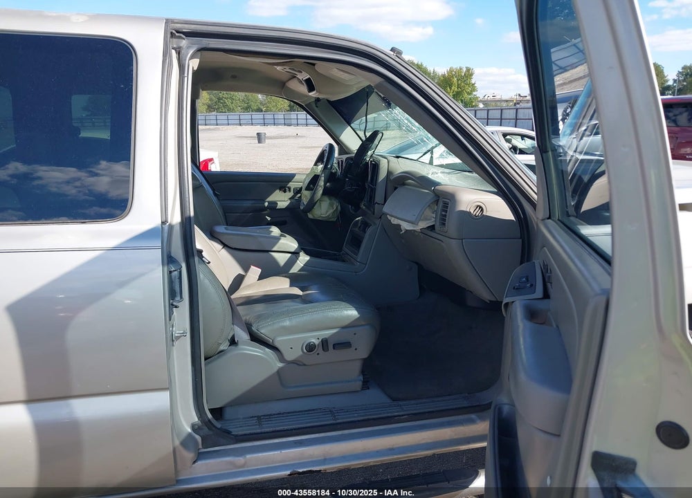 2006 CHEVROLET SILVERADO 1500 LT3 VIN: 1GCEK19B96Z157248
