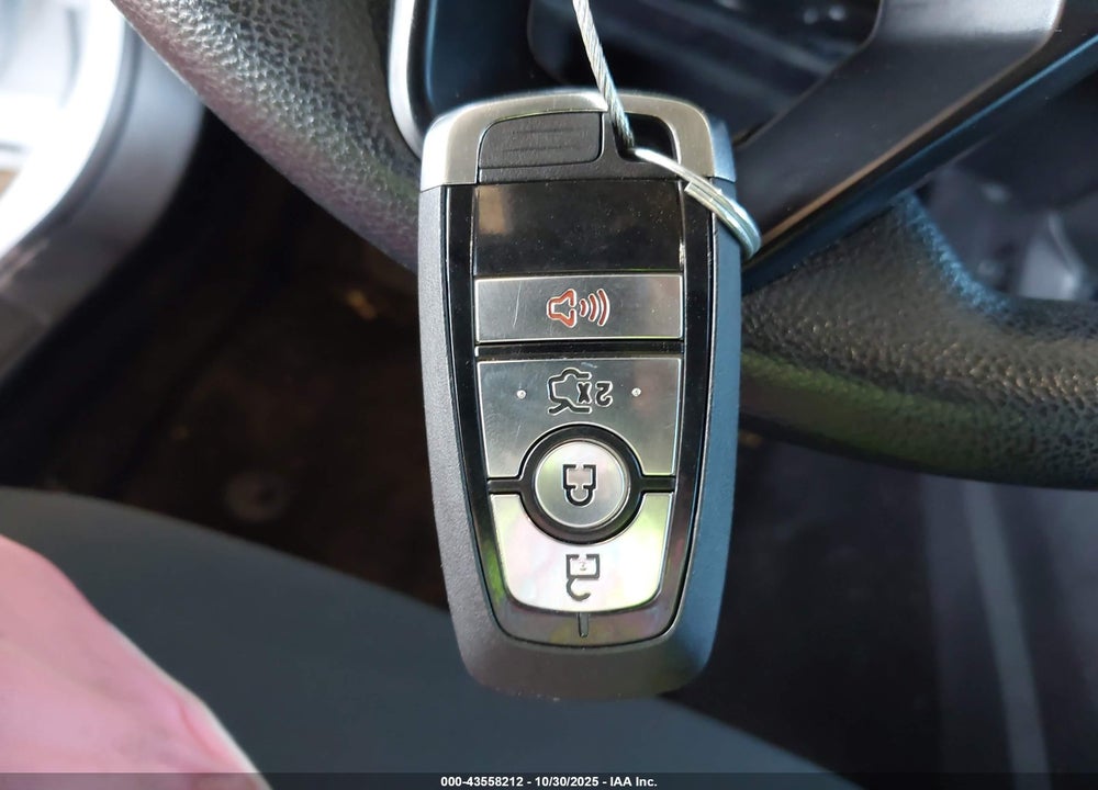 2020 FORD FUSION HYBRID SE VIN: 3FA6P0LU0LR173421