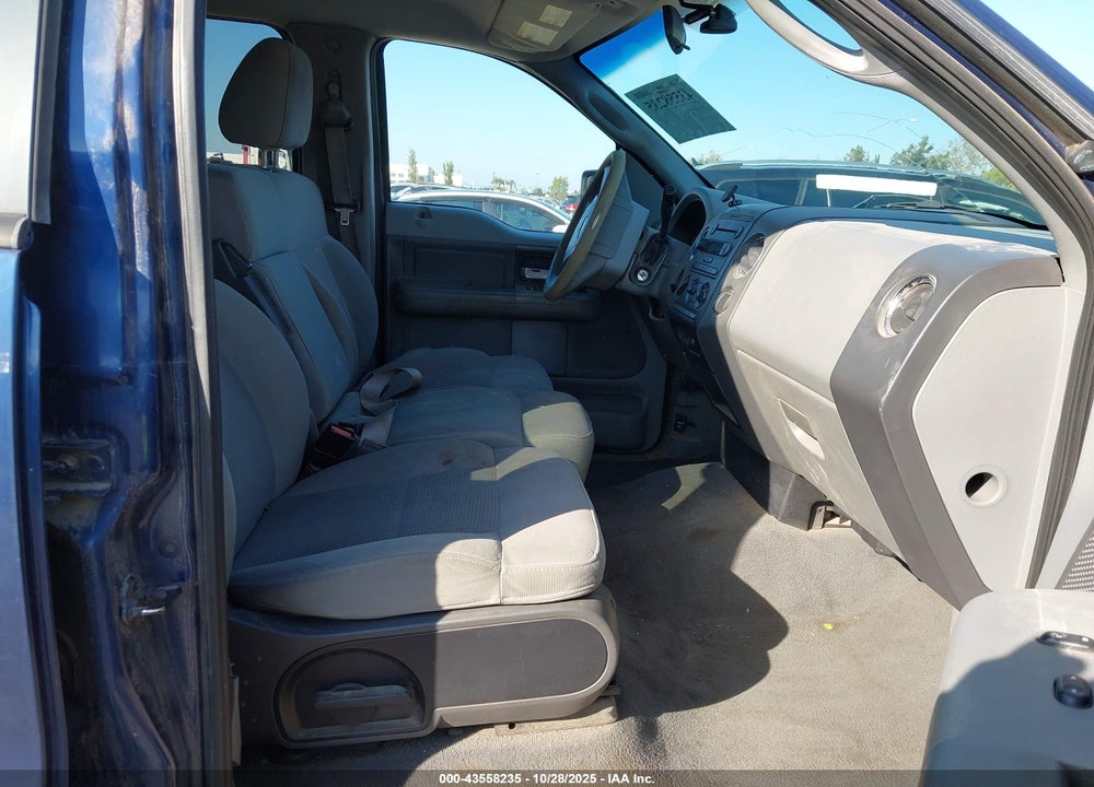 2007 FORD F-150 FX2/LARIAT/XLT VIN: 1FTPW12537KD64231