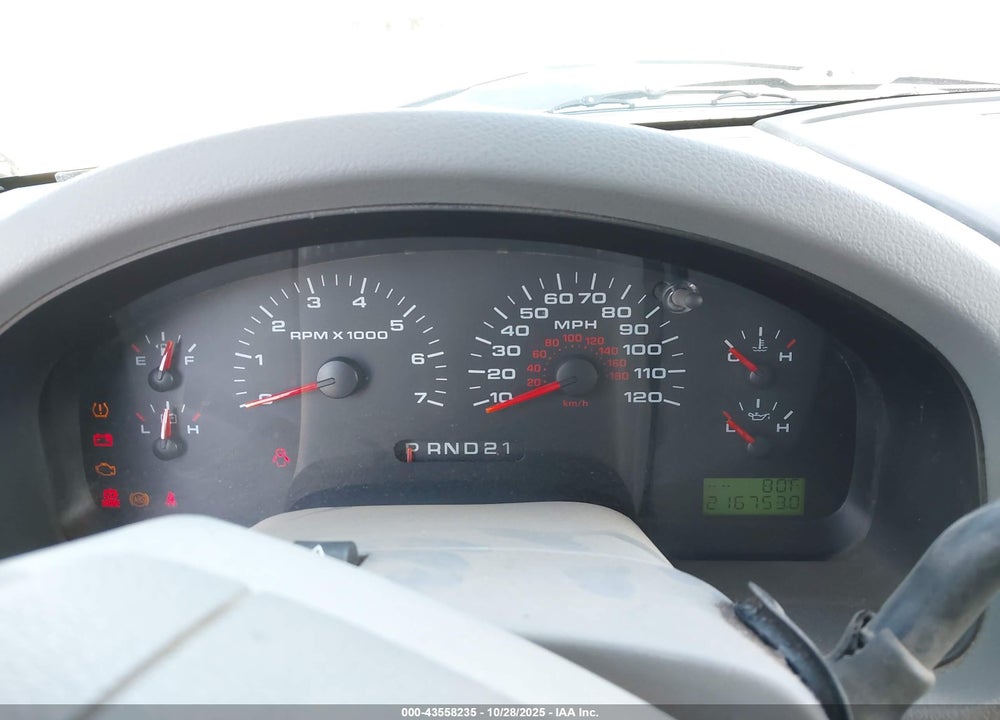 2007 FORD F-150 FX2/LARIAT/XLT VIN: 1FTPW12537KD64231