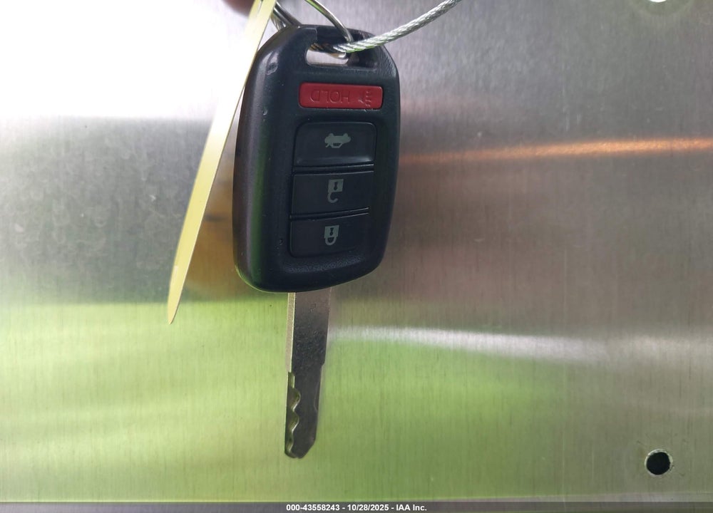 2017 HONDA CIVIC VIN: 19XFC2F50HE004276