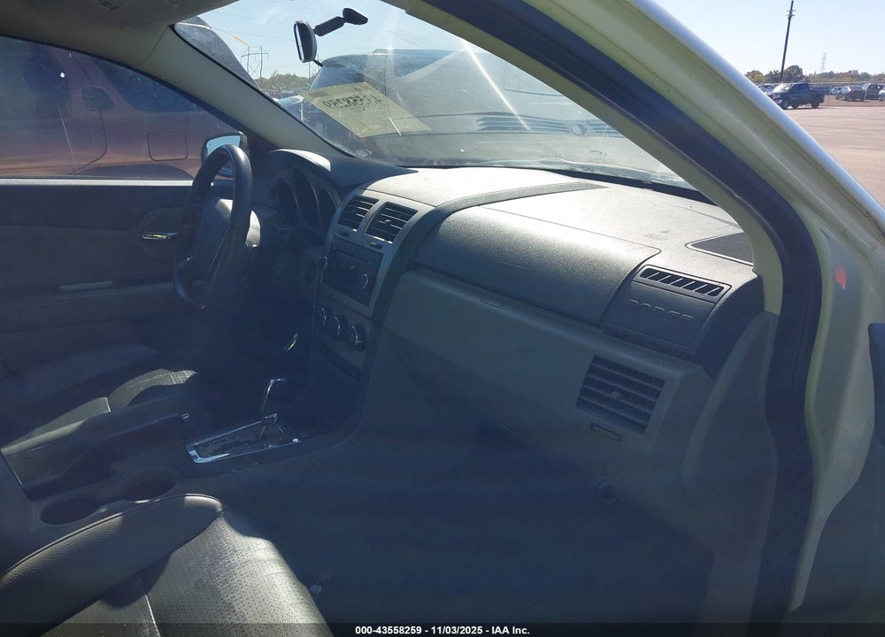 2008 DODGE AVENGER SXT VIN: 1B3LC56K78N665259