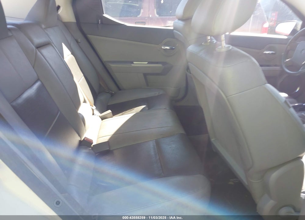 2008 DODGE AVENGER SXT VIN: 1B3LC56K78N665259