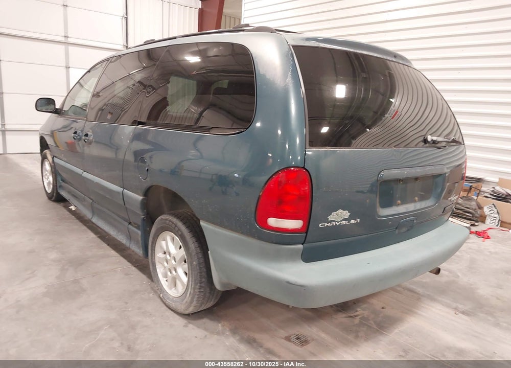 2000 CHRYSLER GRAND VOYAGER SE VIN: 2C4GJ44G8YR762973
