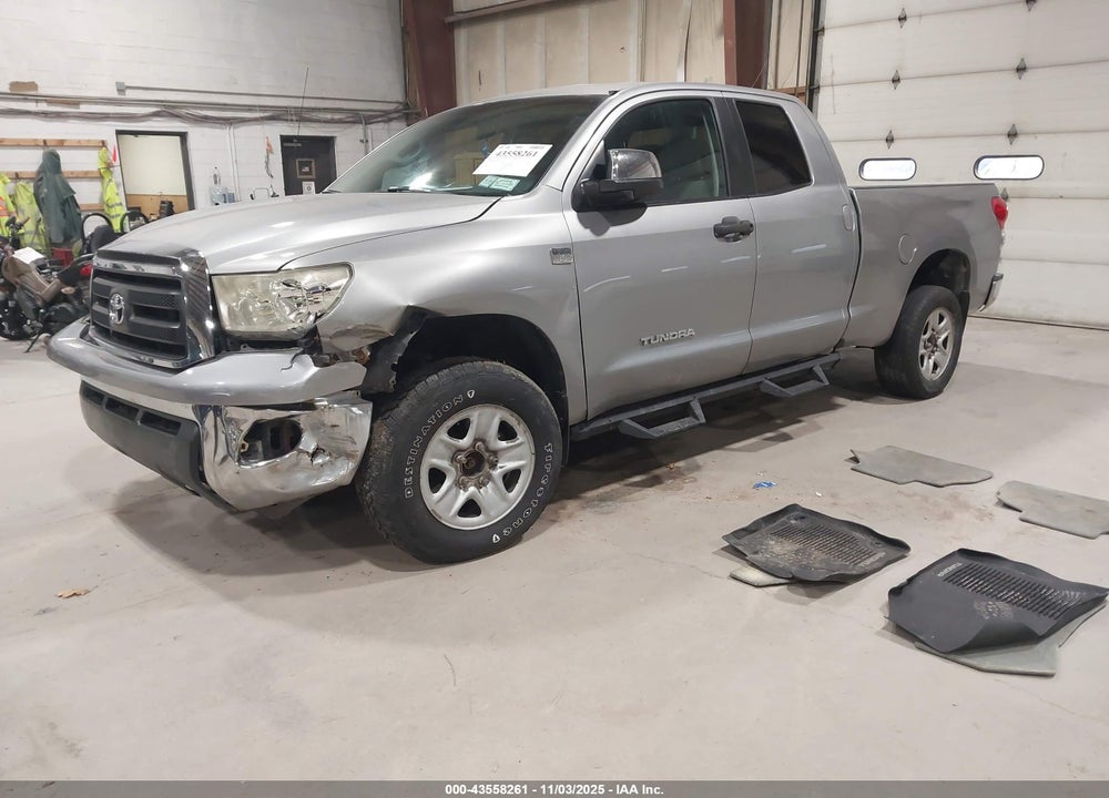 2008 TOYOTA TUNDRA BASE 4.7L V8 VIN: 5TBBT54158S459381