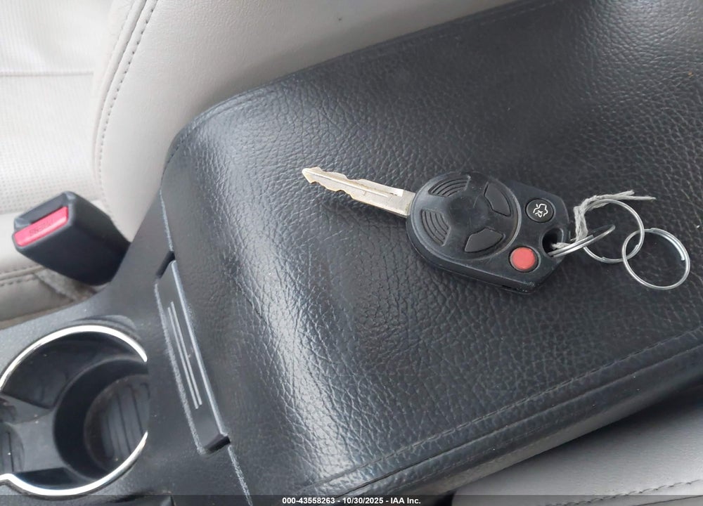 2008 LINCOLN MKZ VIN: 3LNHM28T08R640024