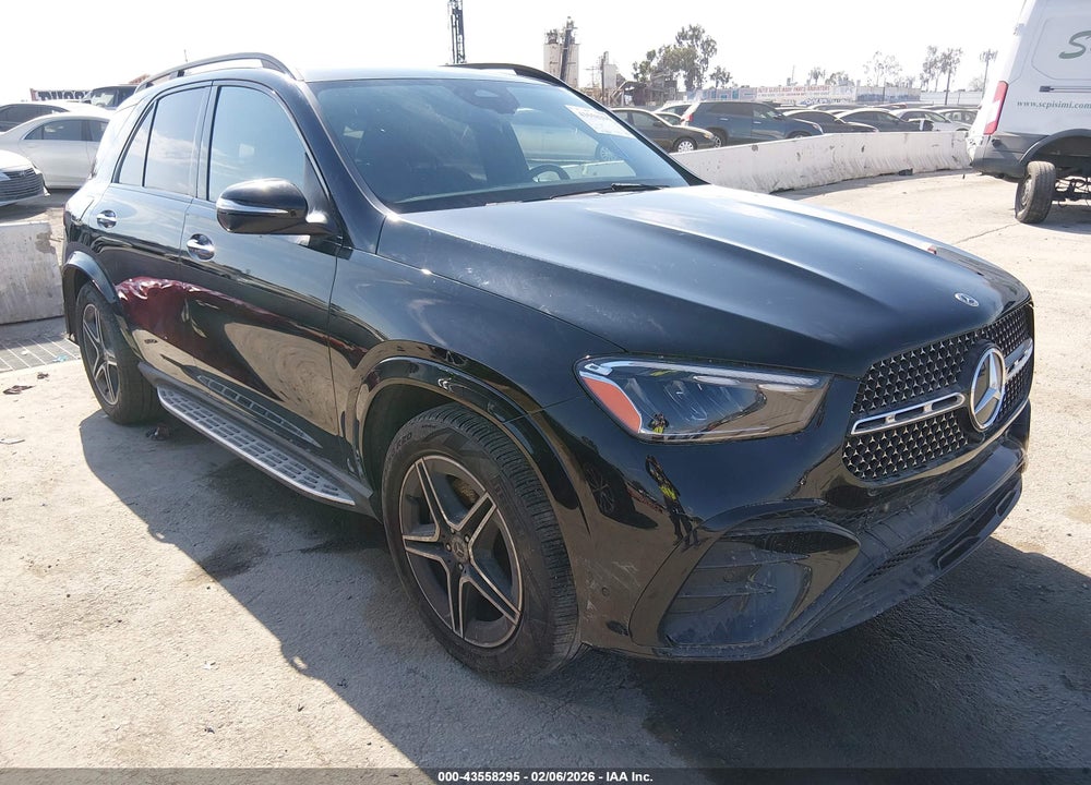 2024 MERCEDES-BENZ GLE 450 4MATIC VIN: 4JGFB5KB2RB103451