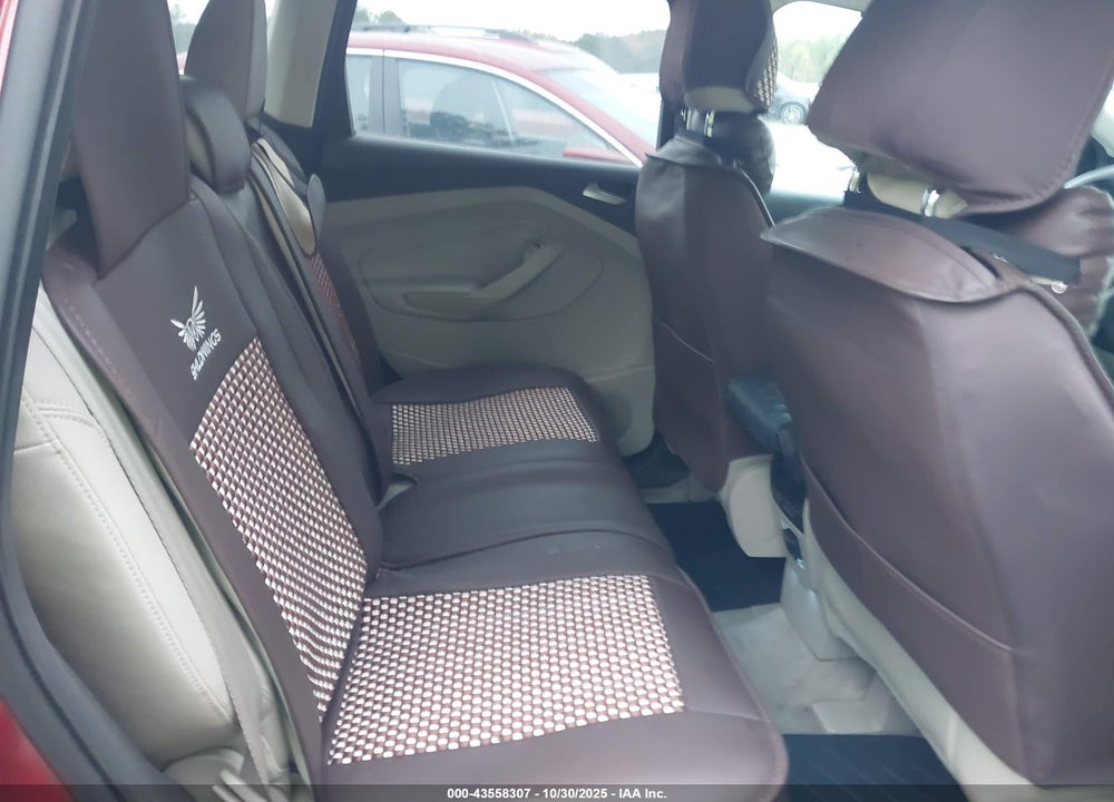 2014 FORD ESCAPE TITANIUM VIN: 1FMCU0JX2EUB54444