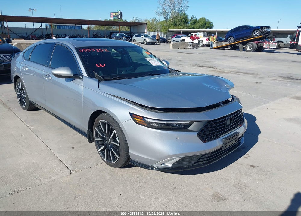 2024 HONDA ACCORD HYBRID TOURING VIN: 1HGCY2F80RA048119