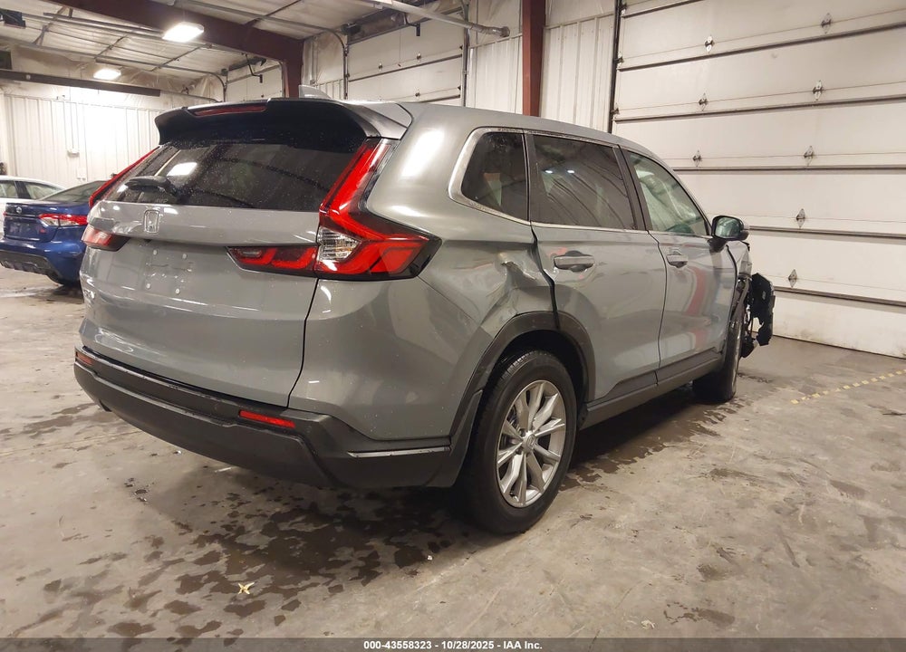 2024 HONDA CR-V EX-L AWD VIN: 2HKRS4H73RH457024