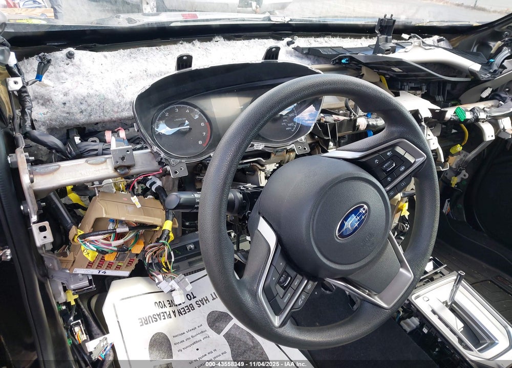 2021 SUBARU FORESTER VIN: JF2SKAACXMH463919