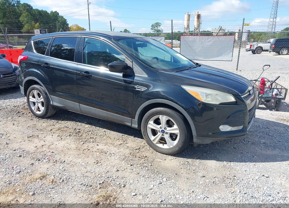 2013 FORD ESCAPE SE VIN: 1FMCU9GX4DUB85575