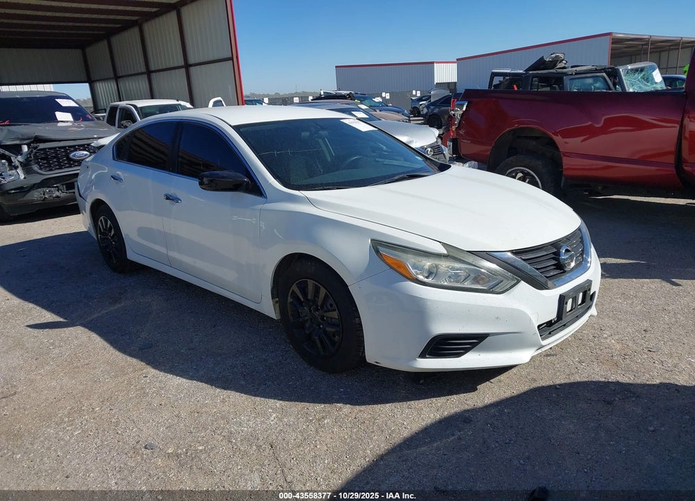 2017 NISSAN ALTIMA 2.5 S VIN: 1N4AL3AP3HN316067
