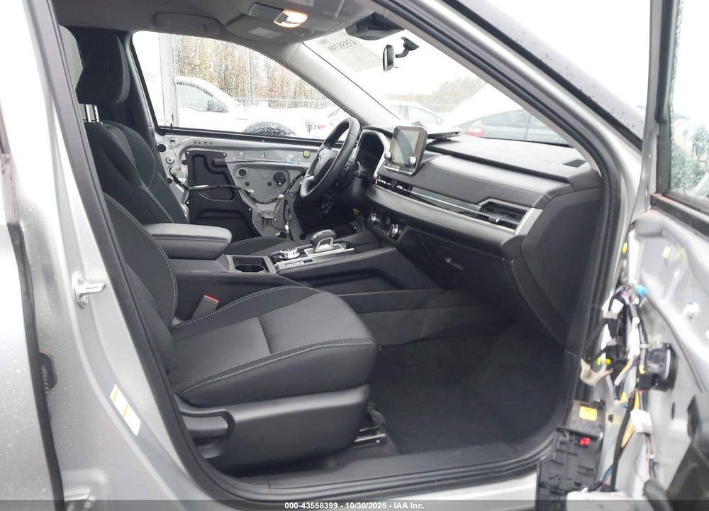 2024 MITSUBISHI OUTLANDER ES 2.5 2WD VIN: JA4J3UA82RZ035164