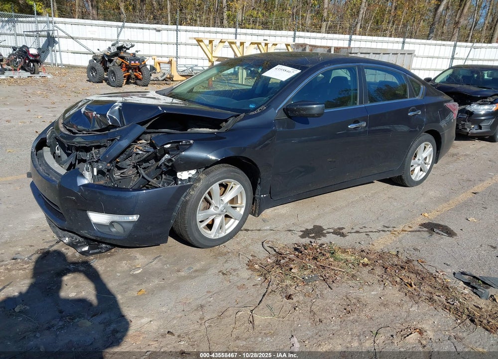2015 NISSAN ALTIMA VIN: 1N4AL3AP2FC569244