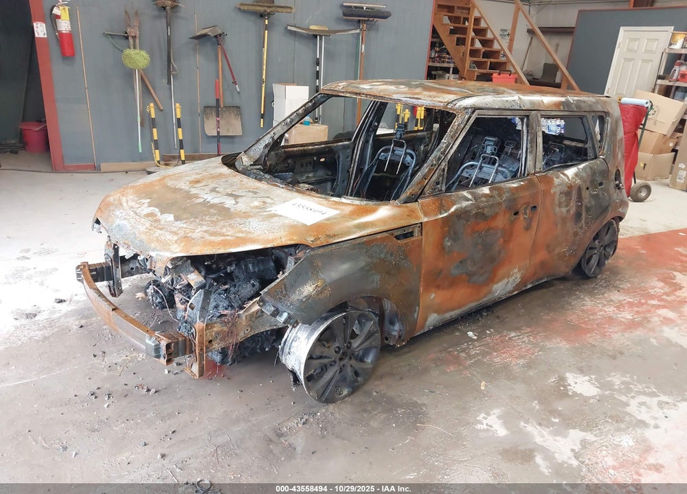 2014 KIA SOUL VIN: KNDJP3A50E7036040