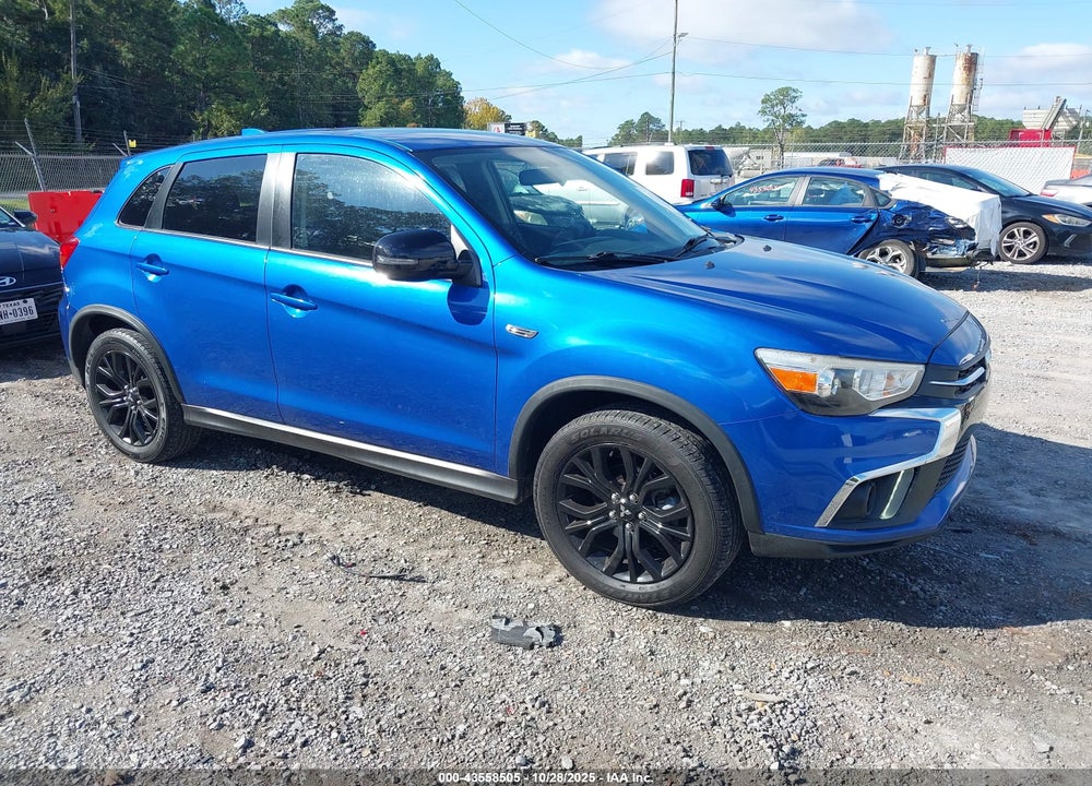 2019 MITSUBISHI OUTLANDER SPORT 2.0 LE VIN: JA4AP3AU4KU024357